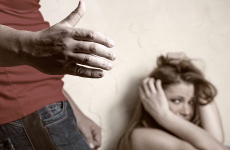 אלימות במשפחה